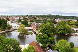 Stratford-upon-Avon, Grande Bretagne