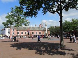 Carlisle, Grande Bretagne