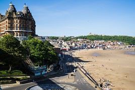 Scarborough, Scarborough, Grande Bretagne