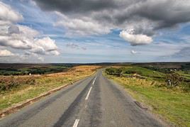 Parc national des North York Moors, Grande Bretagne