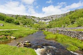 Parc national du Yorkshire Dales, Grande Bretagne