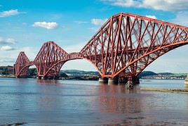 Pont du Forth, Grande Bretagne