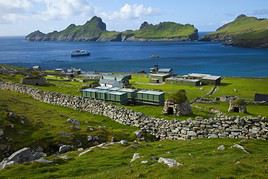 St Kilda, Grande Bretagne