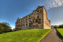 Linlithgow palace, Linlithgow, Grande Bretagne