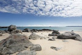 Herm, Grande Bretagne