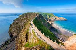 Sercq, Grande Bretagne