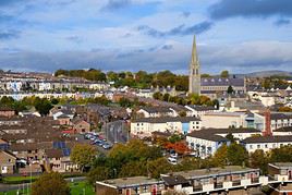 Derry, Grande Bretagne