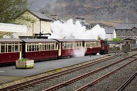 Blaenau Ffestiniog, Grande Bretagne