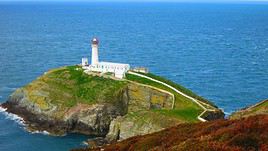Holyhead, Grande Bretagne