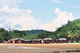 Cherating, Malaisie