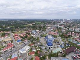 Kota Bharu, Malaisie