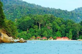 Pangkor, Malaisie