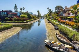 Venice, Los Angeles, Californie, &Eacute;tats-Unis