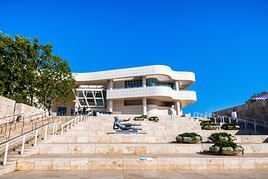 Getty Center, Los Angeles, Californie, &Eacute;tats-Unis
