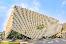 The Broad, Los Angeles, Californie, &Eacute;tats-Unis