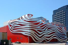 Petersen Automotive Museum, Los Angeles, Californie, &Eacute;tats-Unis