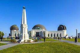 Observatoire Griffith, Los Angeles, Californie, &Eacute;tats-Unis