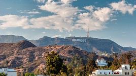 Griffith Park, Los Angeles, Californie, &Eacute;tats-Unis