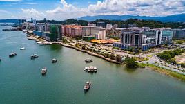 Kota Kinabalu, Malaisie