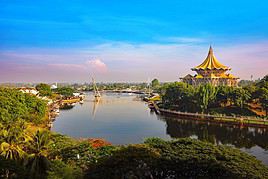 Kuching, Malaisie