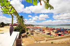 Antsiranana, Madagascar