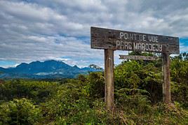 Parc national de Marojejy, Madagascar