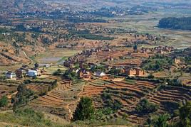 Ambalavao, Madagascar