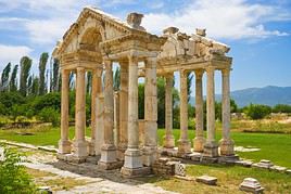 Aphrodisias, Turquie