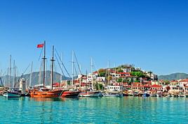 Marmaris, Turquie