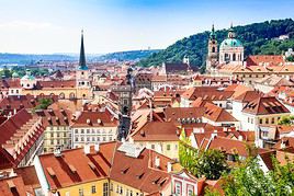 Mala Strana, Prague, R&eacute;publique Tch&egrave;que