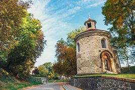 Ch&acirc;teau de Vysehrad, Prague, R&eacute;publique Tch&egrave;que