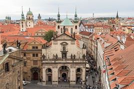 Clementinum, Prague, R&eacute;publique Tch&egrave;que