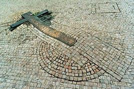 M&eacute;morial Jan Palach, Prague, R&eacute;publique Tch&egrave;que