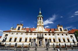 Sanctuaire Notre-Dame de Lorette, Prague, R&eacute;publique Tch&egrave;que