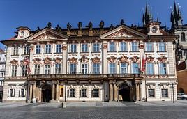 Galerie nationale, Prague, R&eacute;publique Tch&egrave;que