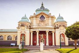 Lapidarium, Prague, R&eacute;publique Tch&egrave;que