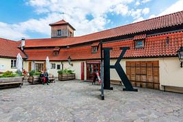 Mus&eacute;e Franz Kafka, Prague, R&eacute;publique Tch&egrave;que
