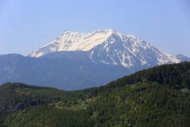 Parc national de Kaz Dagi, Turquie