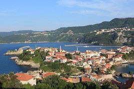 Amasra, Turquie