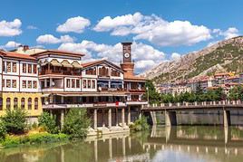 Amasya, Turquie