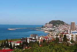 Giresun, Turquie