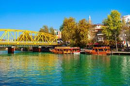 Manavgat, Turquie