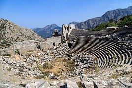 Termessos, Turquie