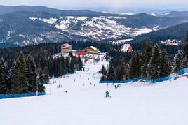 Parc national d'Ilgaz, Turquie