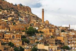 Mardin, Turquie