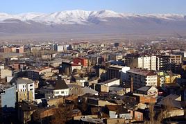 Erzurum, Turquie