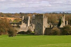 Abbaye de Kells, Irlande