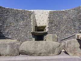 Bru na Boinne, Irlande