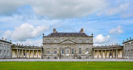 Ch&acirc;teau de Russborough, Irlande