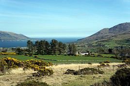 P&eacute;ninsule de Cooley, Irlande